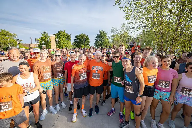 Dave Wottle Homecoming 5k