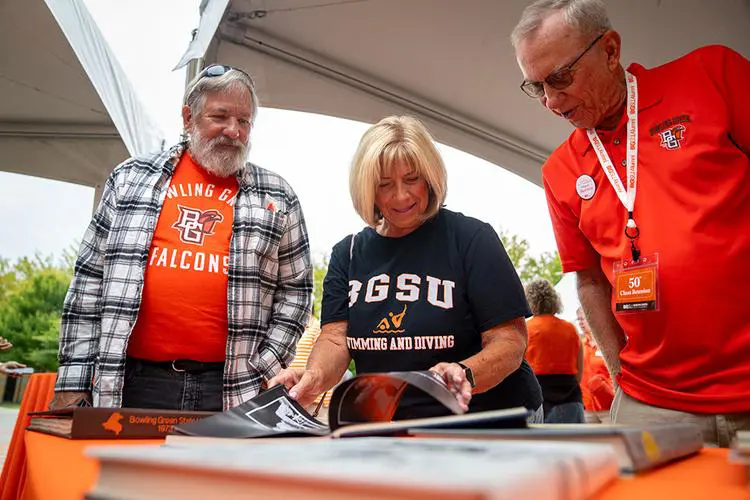 Decades Drive: All Alumni Celebration
