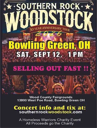 Southern Rock WoodStock