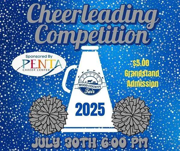 Cheerleading Competition