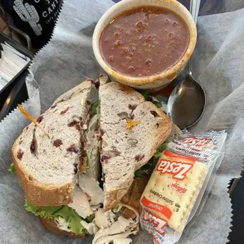 Call of the Canyon Cafe