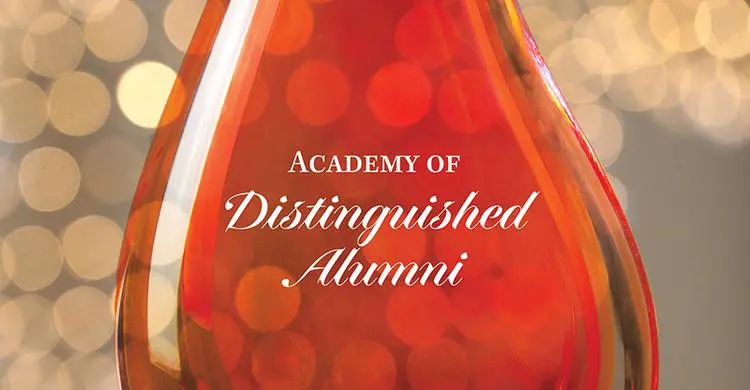Academy of Distinguished Alumni