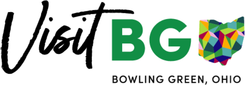 Logo for Bowling Green Ohio CVB