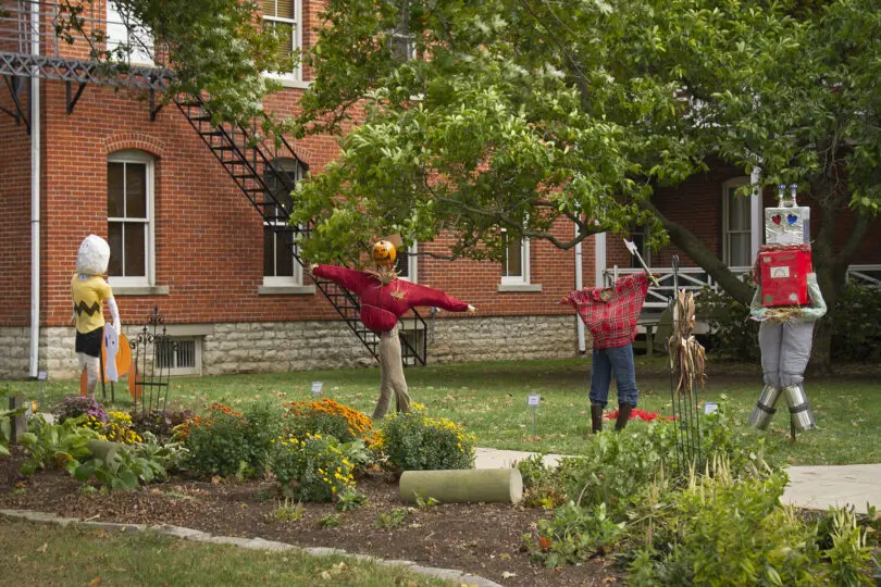 Scarecrow Contest 2020