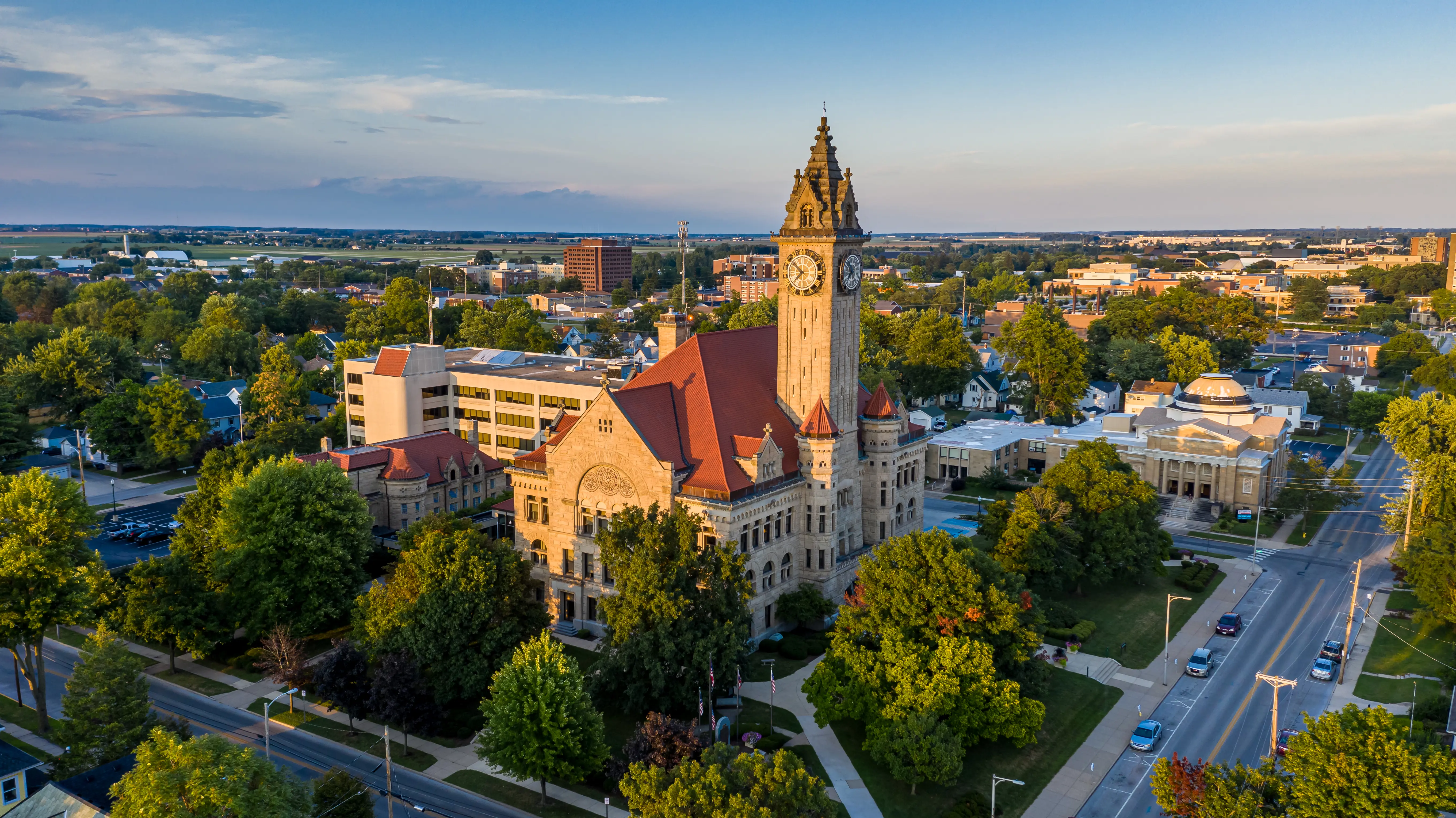 Celebrate National Historic Preservation Month in Bowling Green