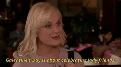 Galentine’s Day in BG