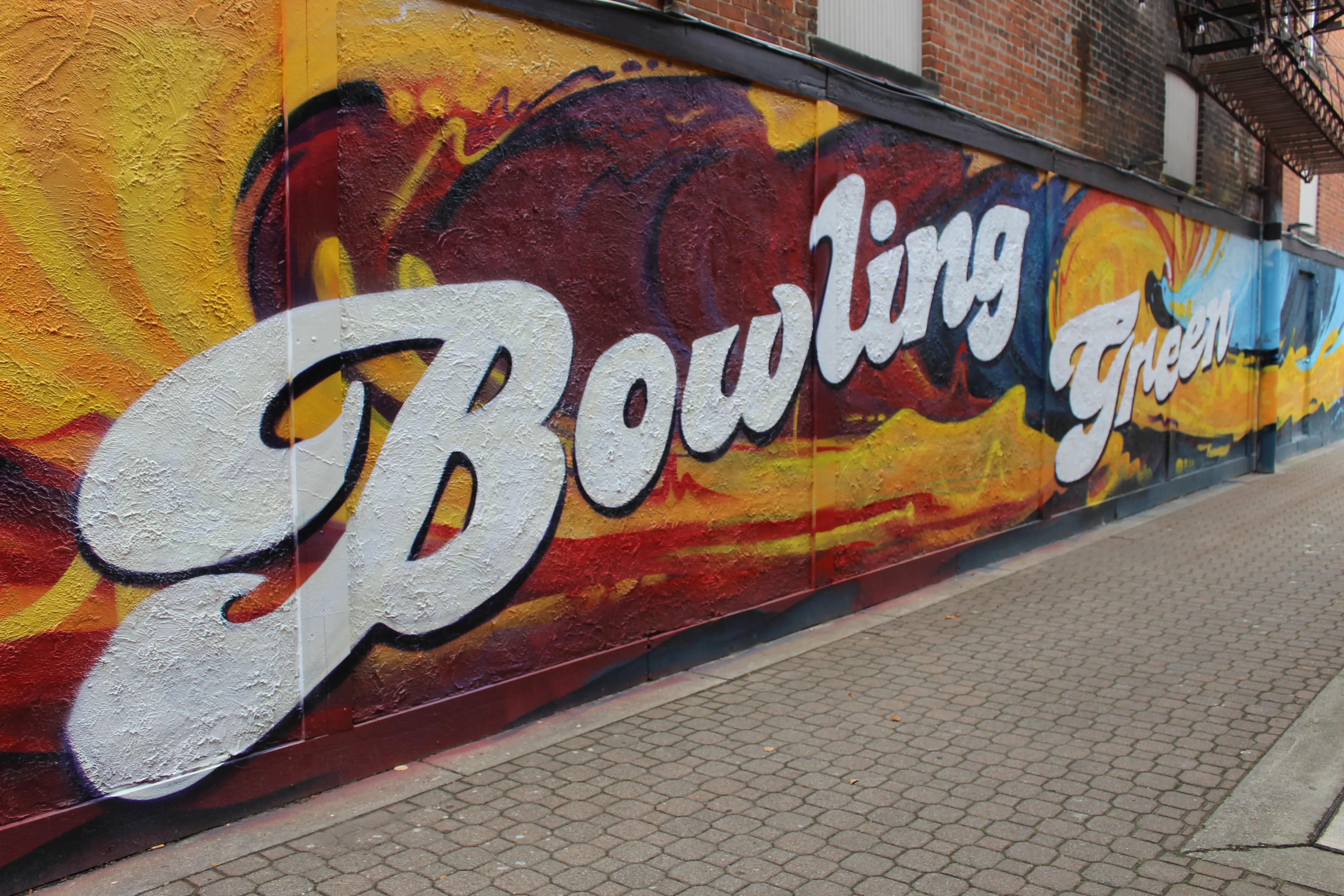 Discovering BG’s Murals