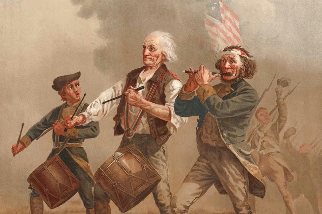 Tea & Talk Series: The Revolutionary War on the Maumee River Valley