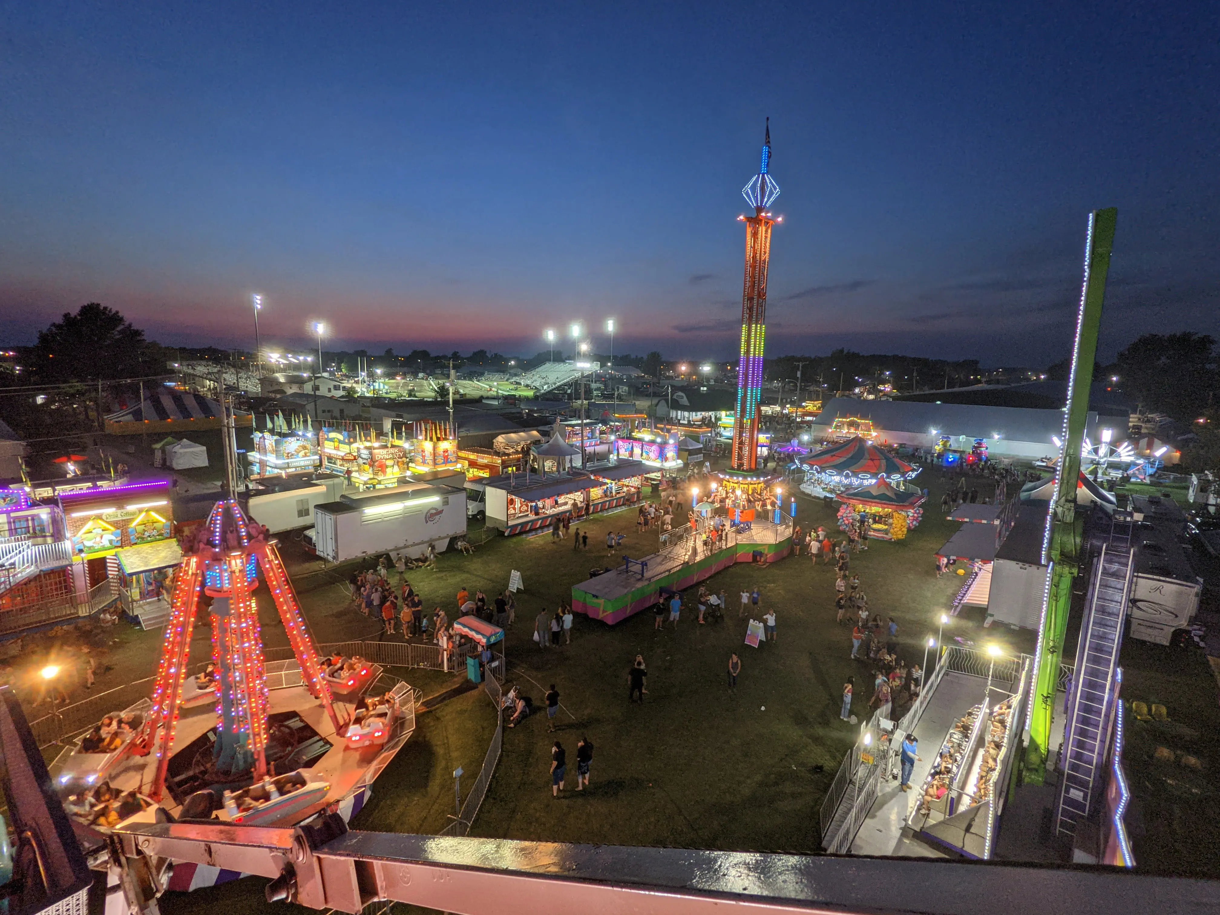 Wood County Fair