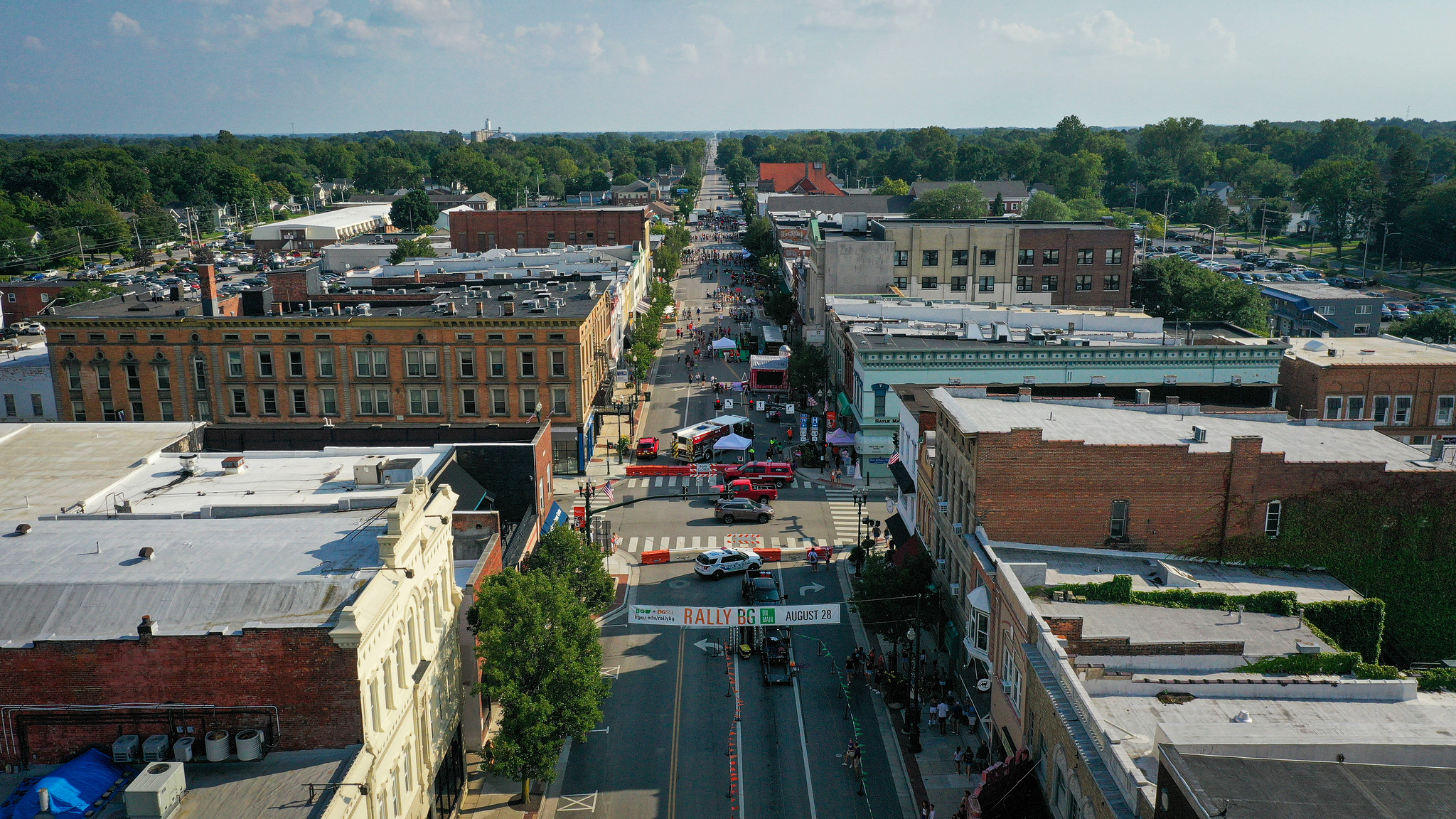 Downtown Bowling Green S.I.D.