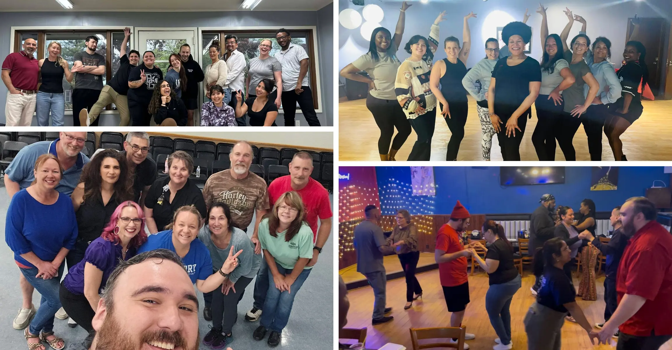 Two New Places to Learn Latin Dance in BG