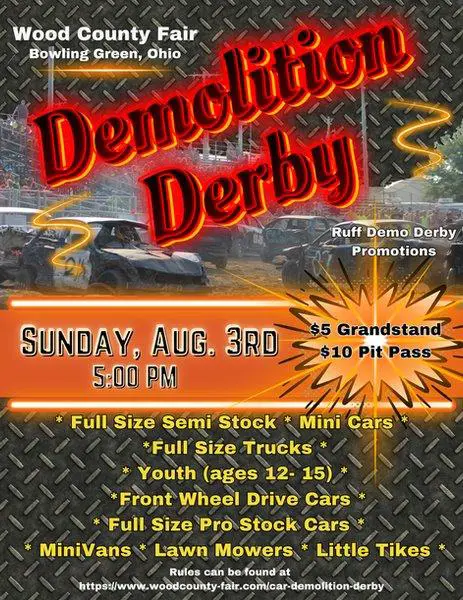 Demolition Derby
